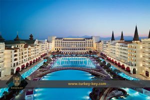 فنادق تركيا